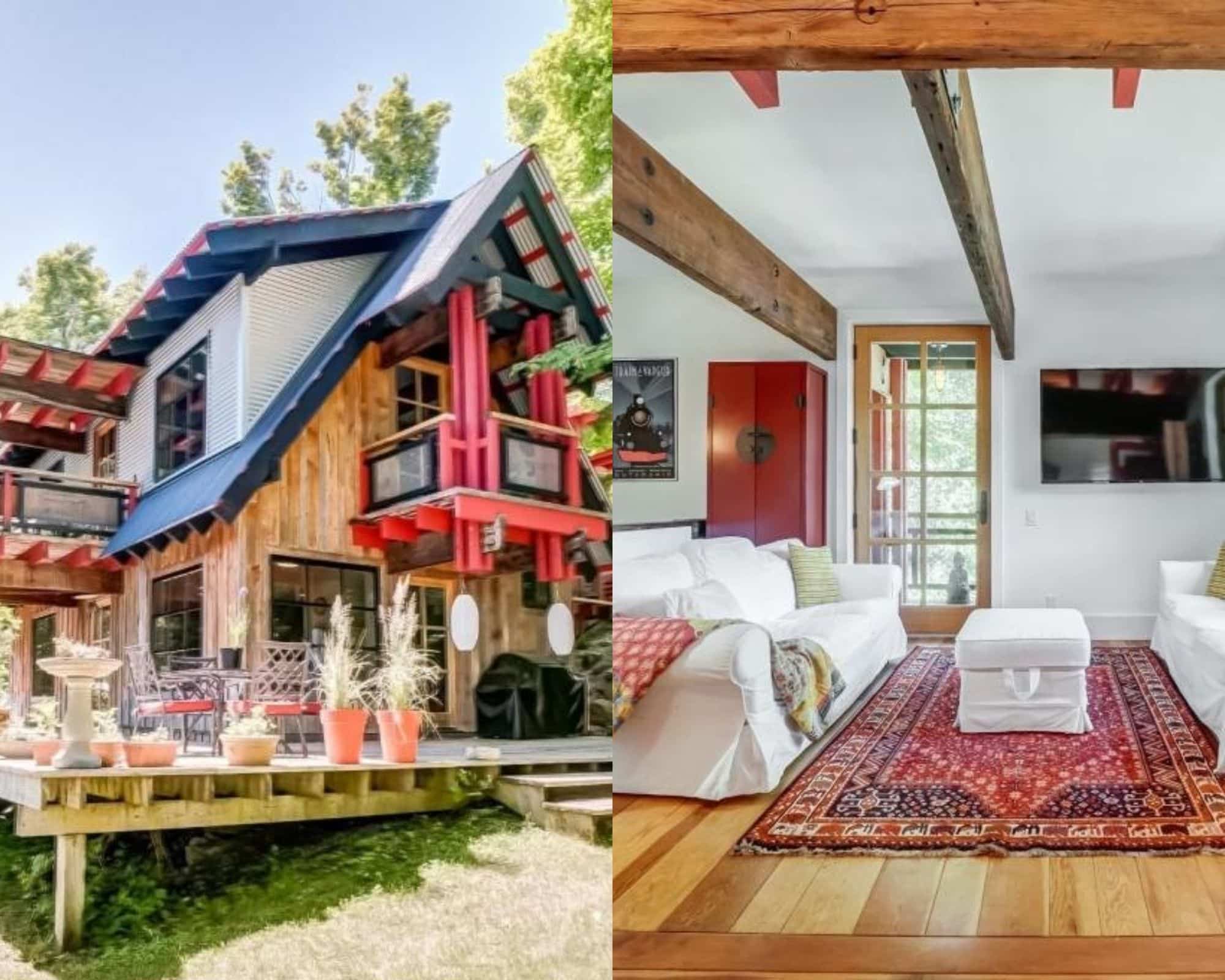 Un refuge d’inspiration asiatique pour 997 500$  