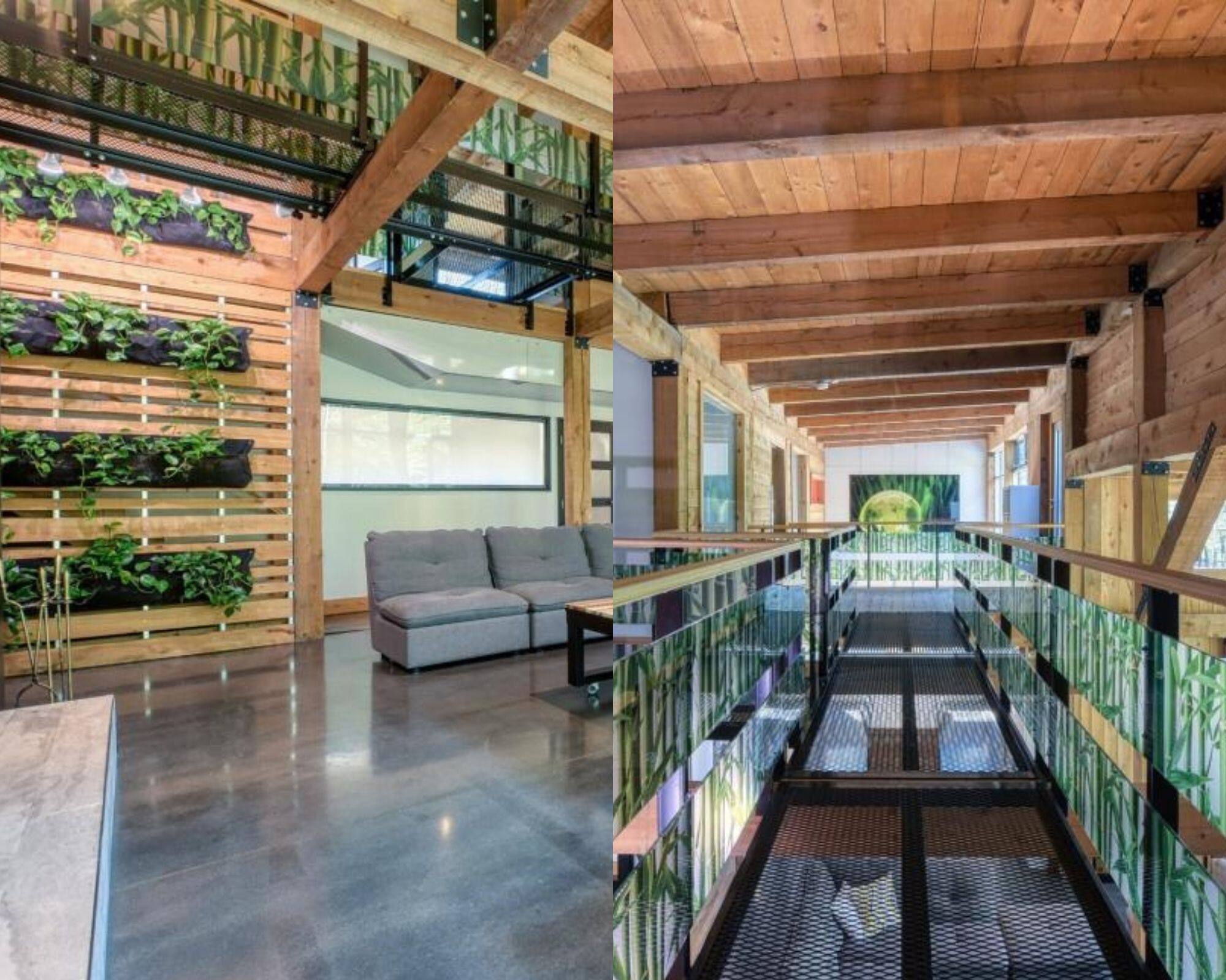 Un chalet spectaculaire tout meublé à 1 595 000$