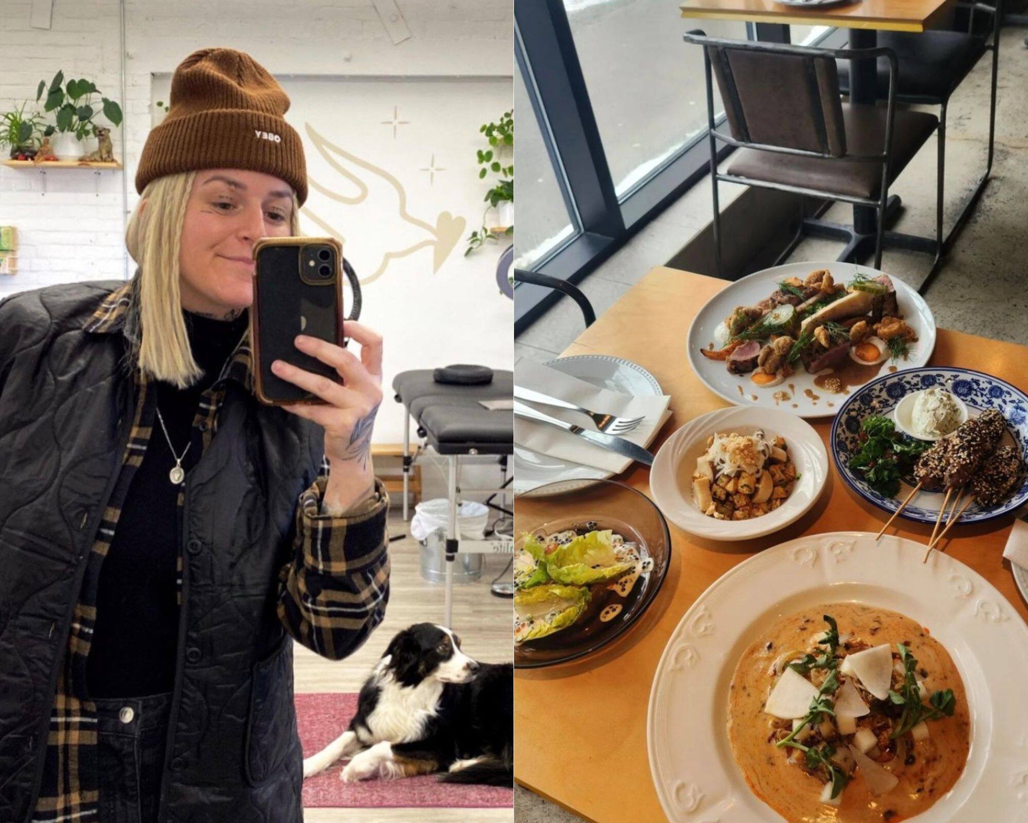 16 restos préférés de Noémie Éclipse 