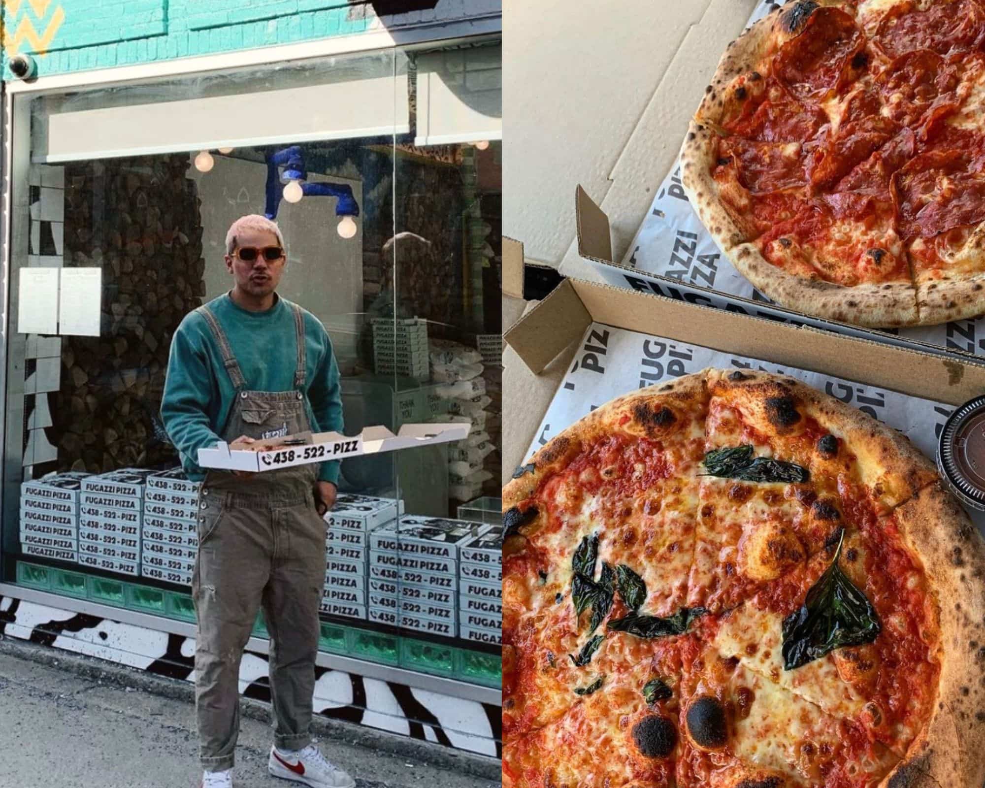 Une 3e adresse pour Fugazzi Pizza 