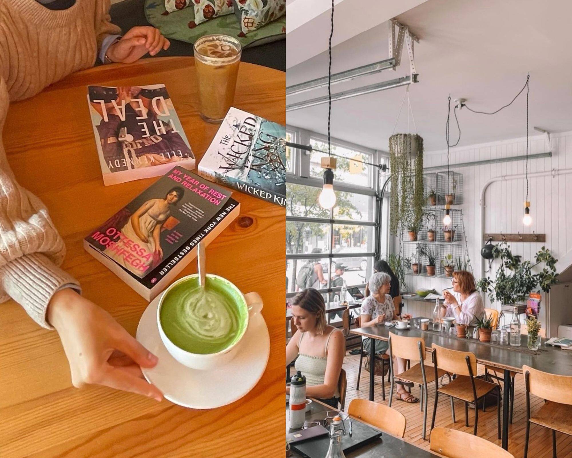 Les meilleurs cafés de la rue Ontario Est  