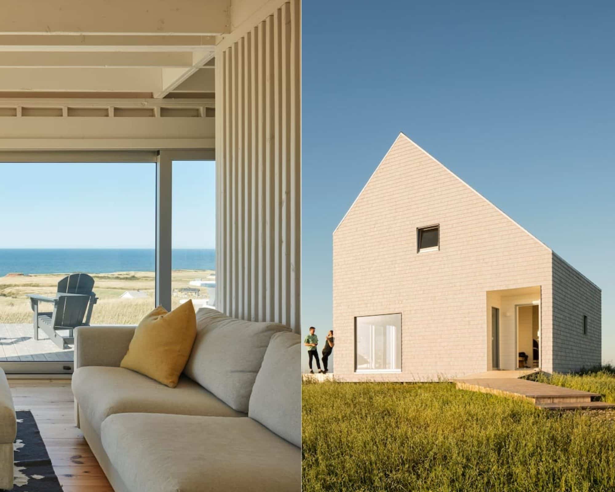 La maison Les Rochers prend les réservations 2022