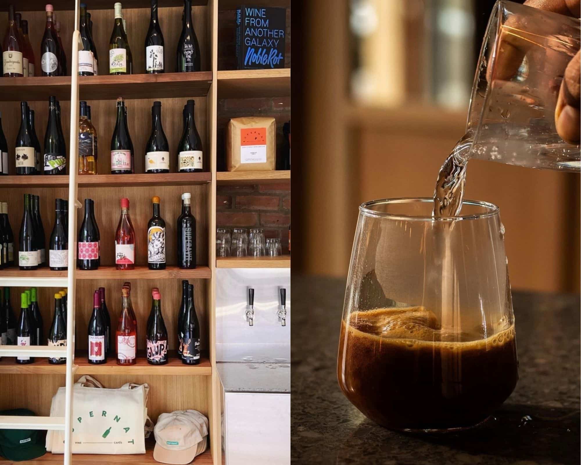 Un nouveau café-buvette dans Hochelaga-Maisonneuve