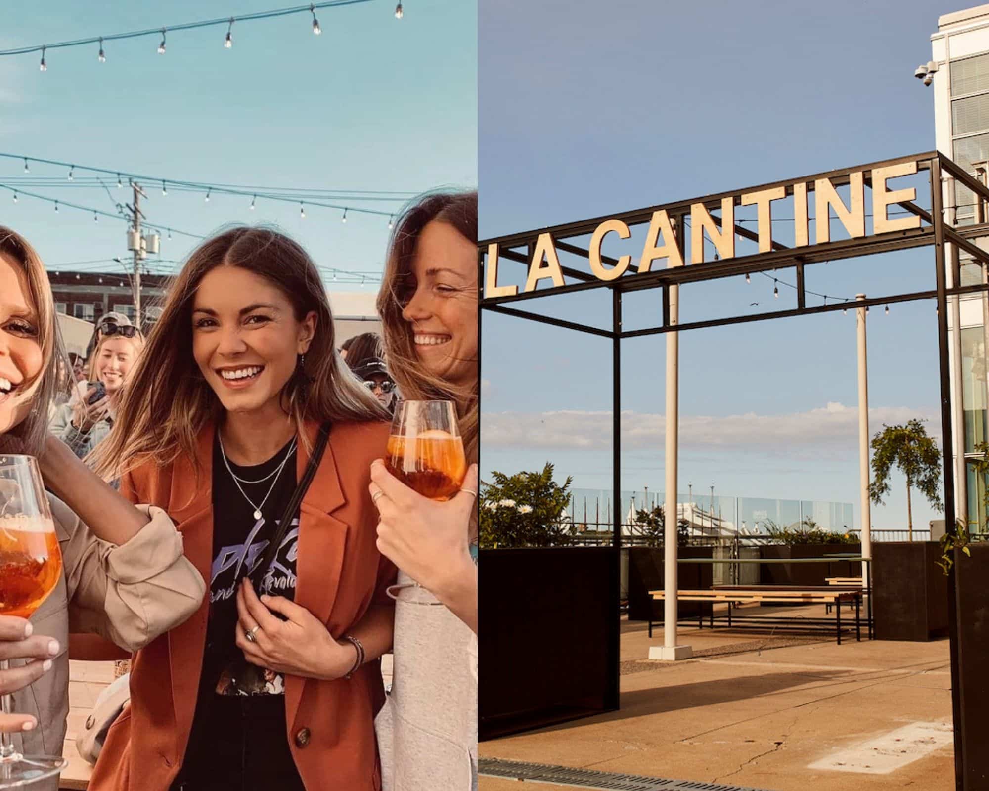 Une nouvelle terrasse pour profiter des 5 à 7