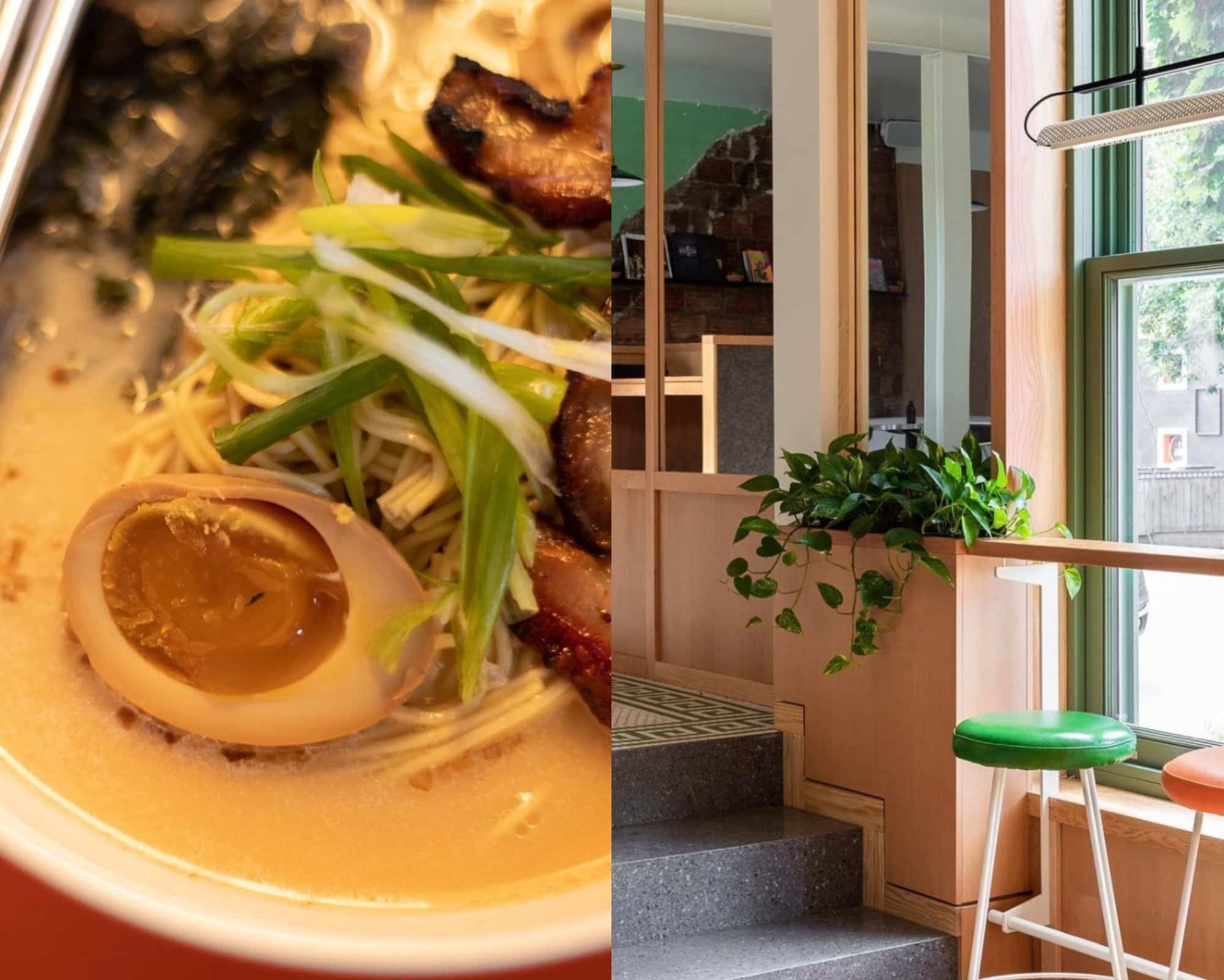 Des soirées ramens à cette buvette 