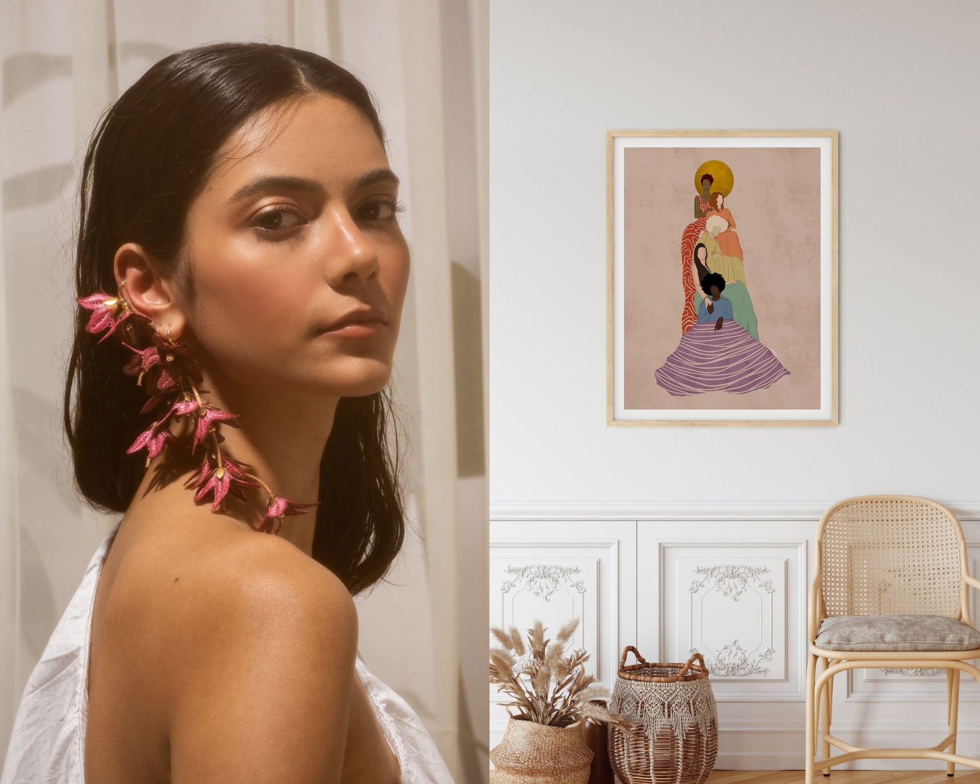 15 artisanes à découvrir sur Etsy