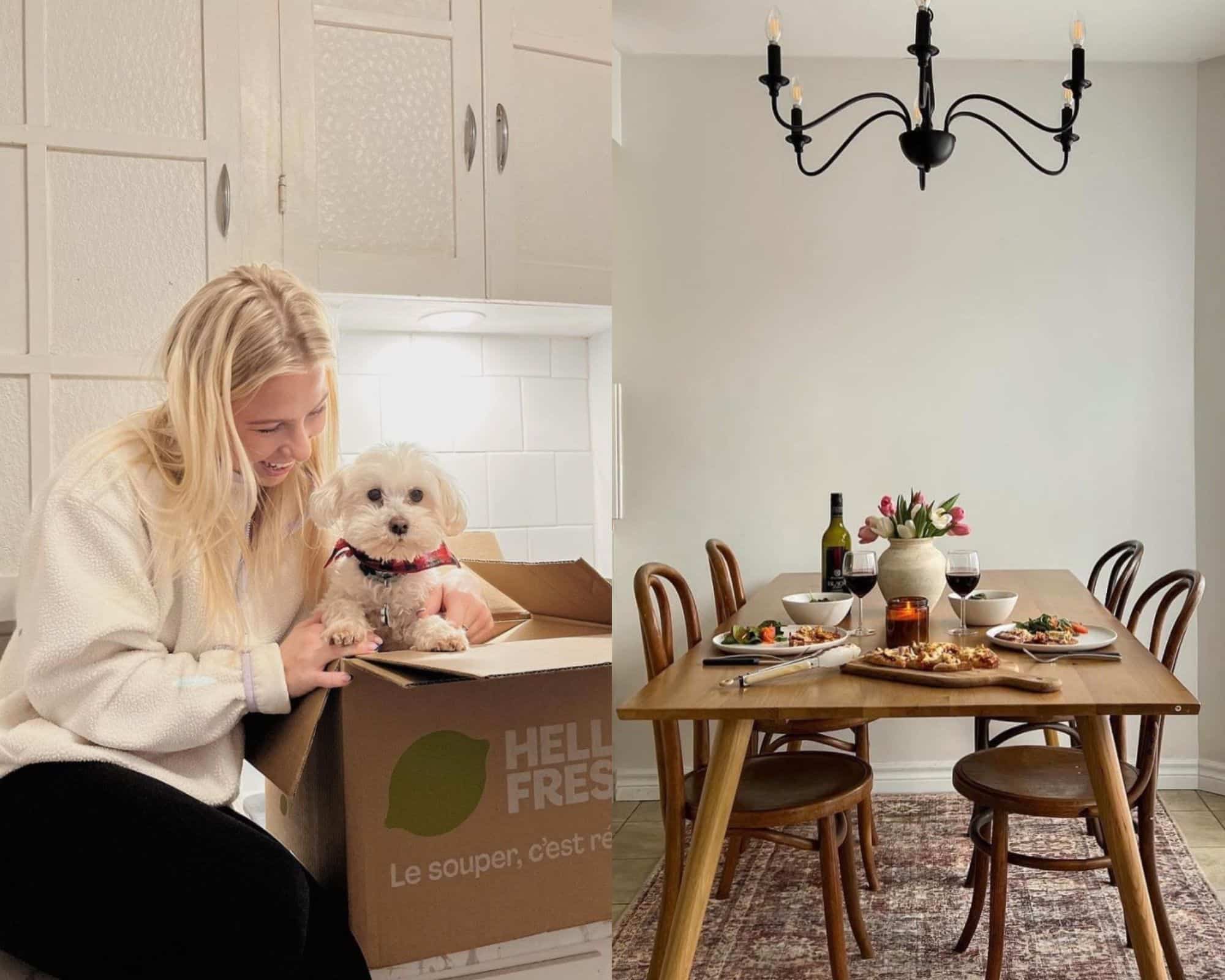 Un festin du temps des sucres à la maison 