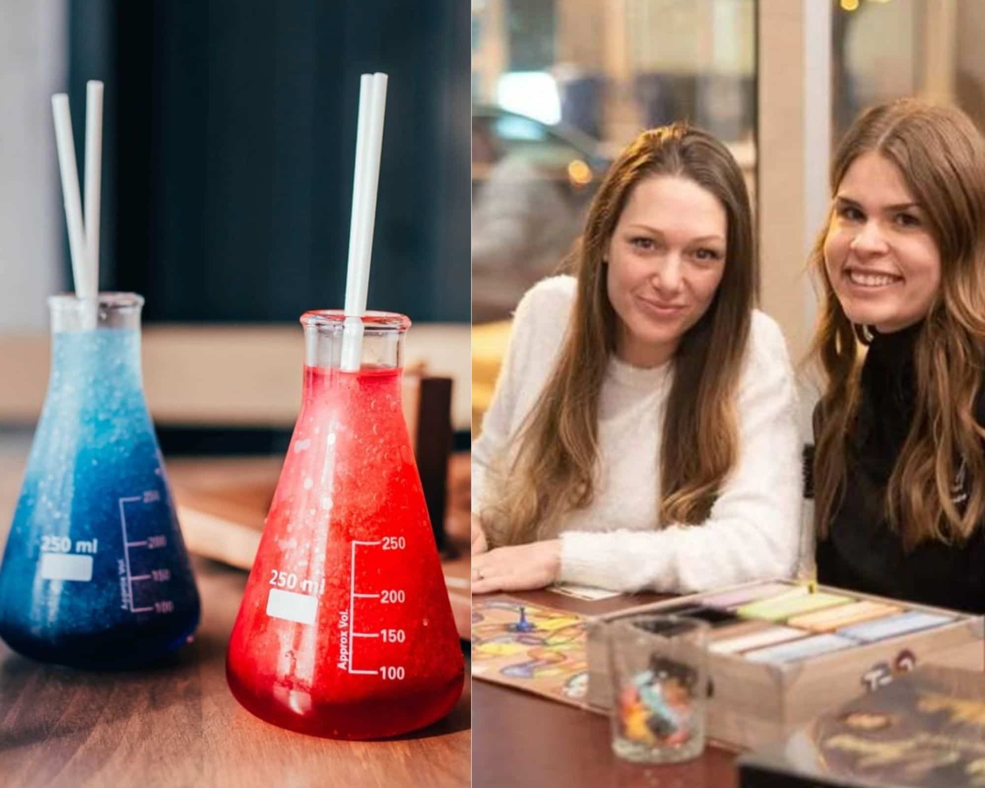 Un nouveau Randolph Pub Ludique ouvre à Québec 