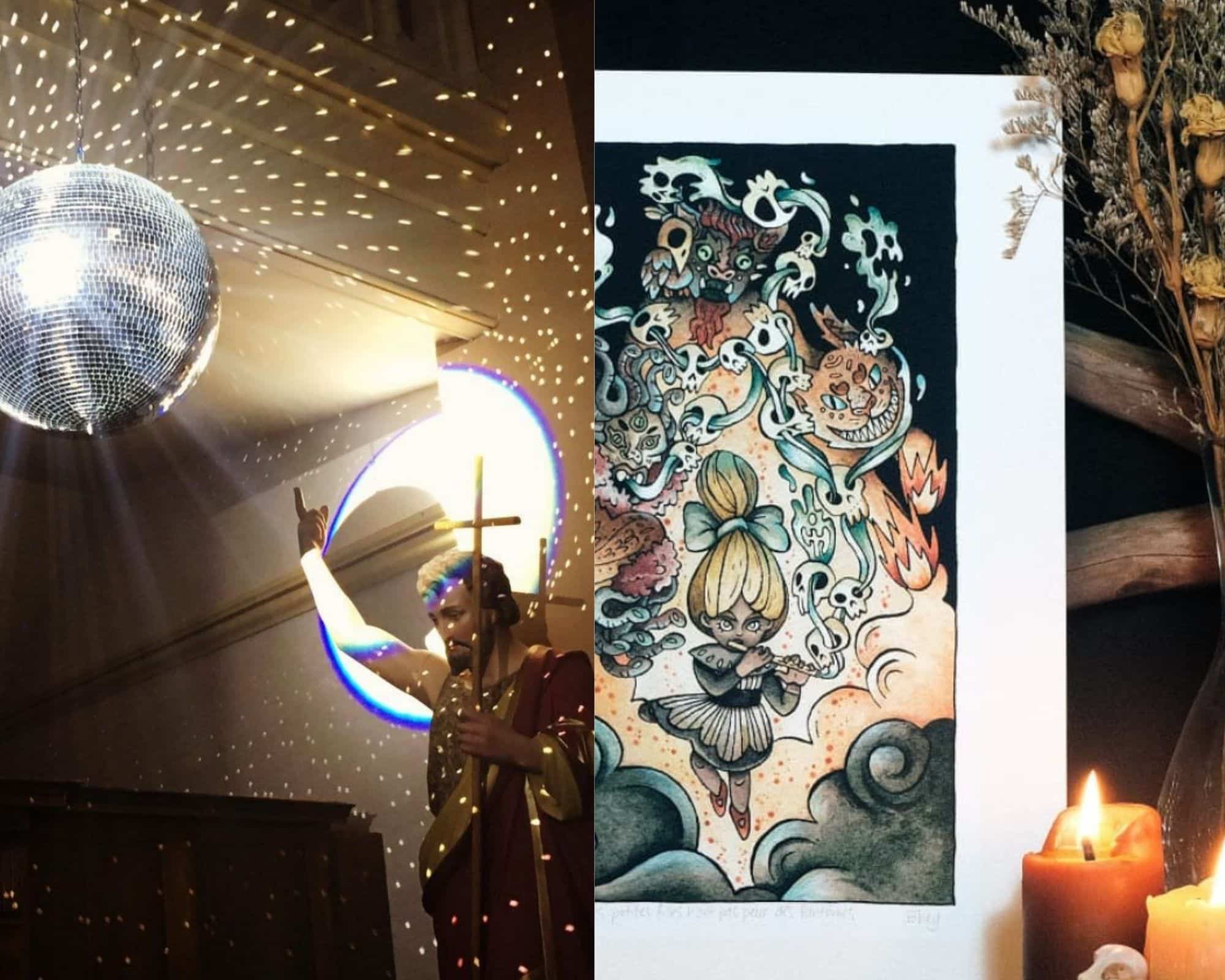 Un marché «pop-up» d’Halloween à Ste-Thérèse 