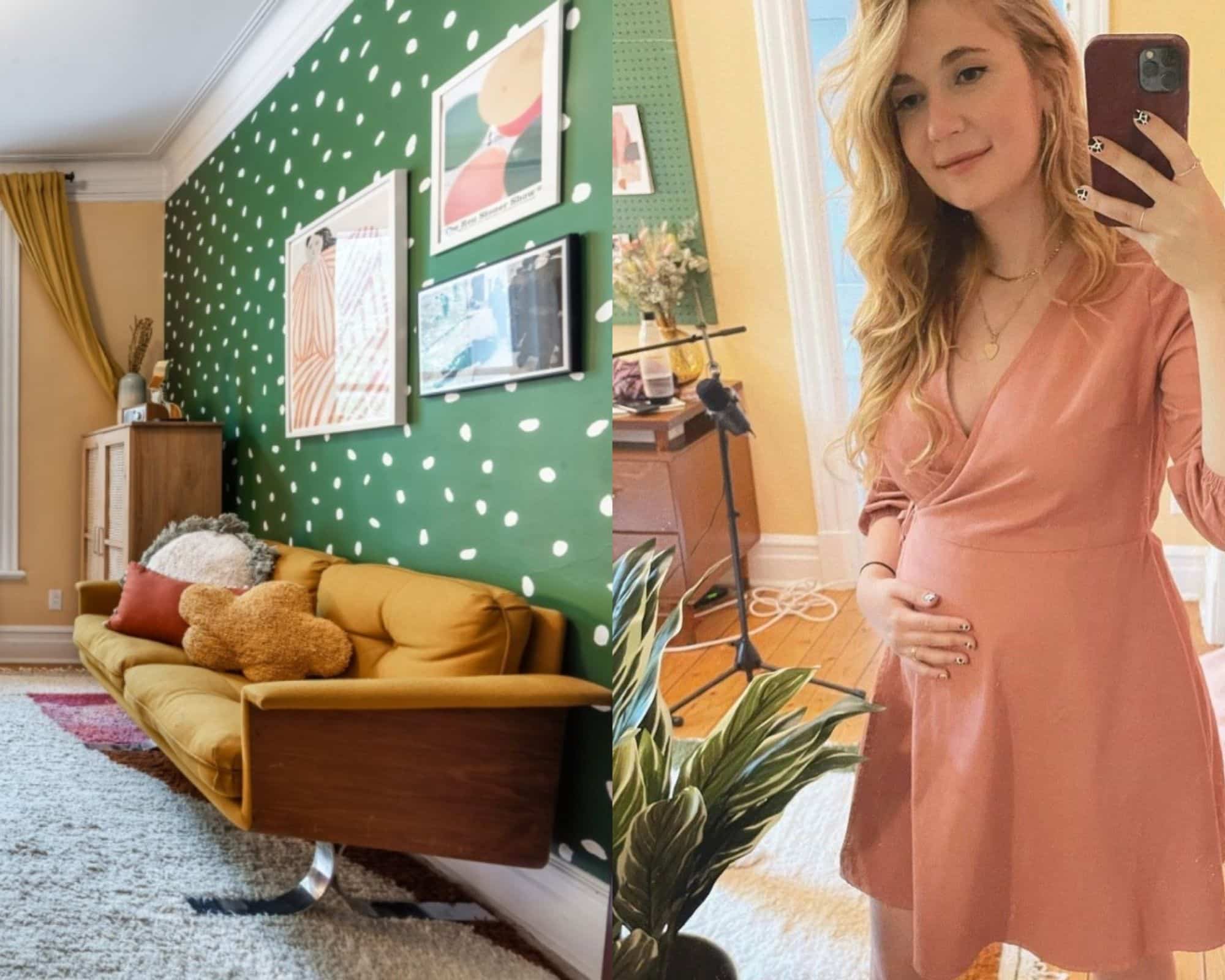 L'appartement de Rosalie Vaillancourt à 525 000$