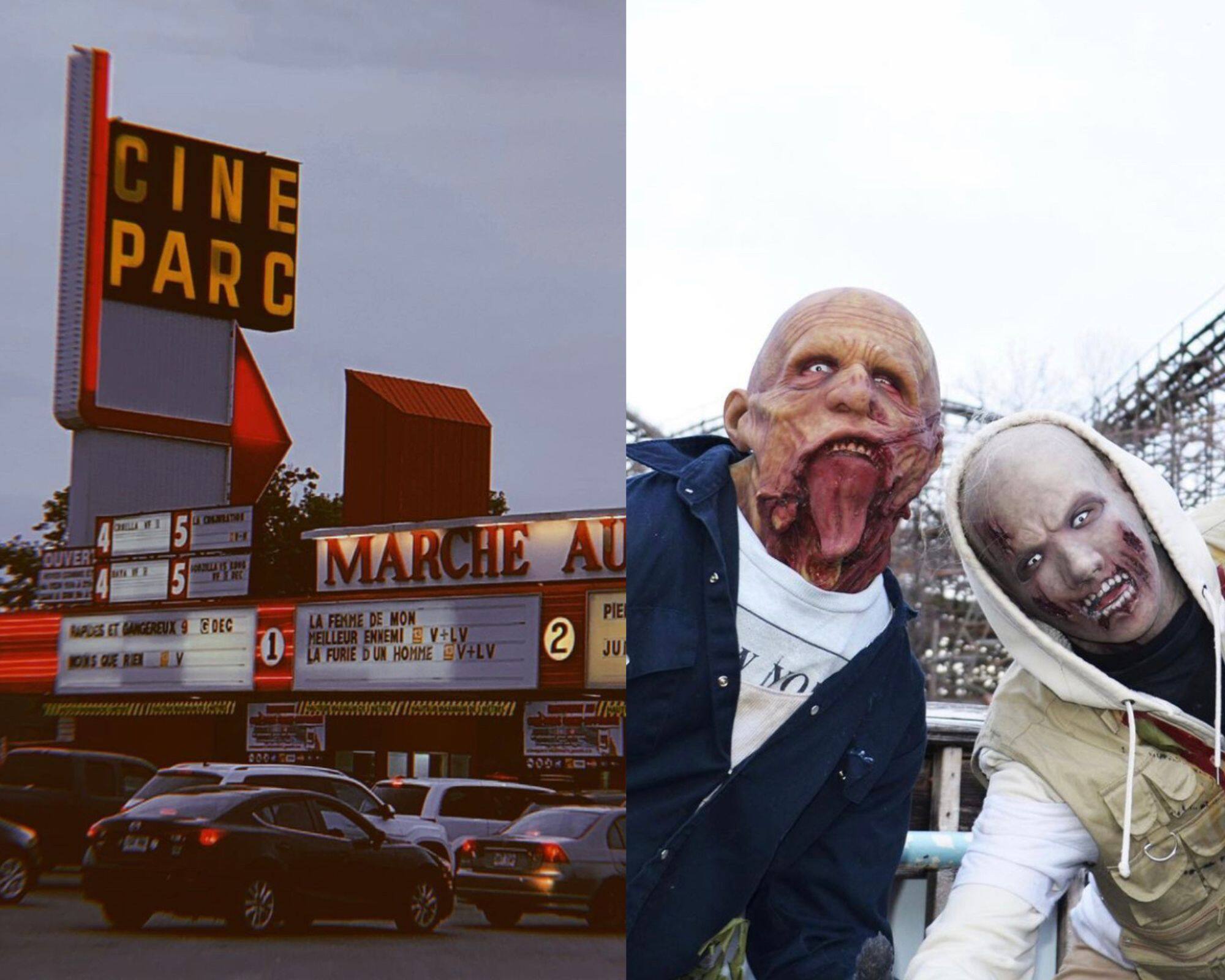 9 activités parfaites pour avoir peur