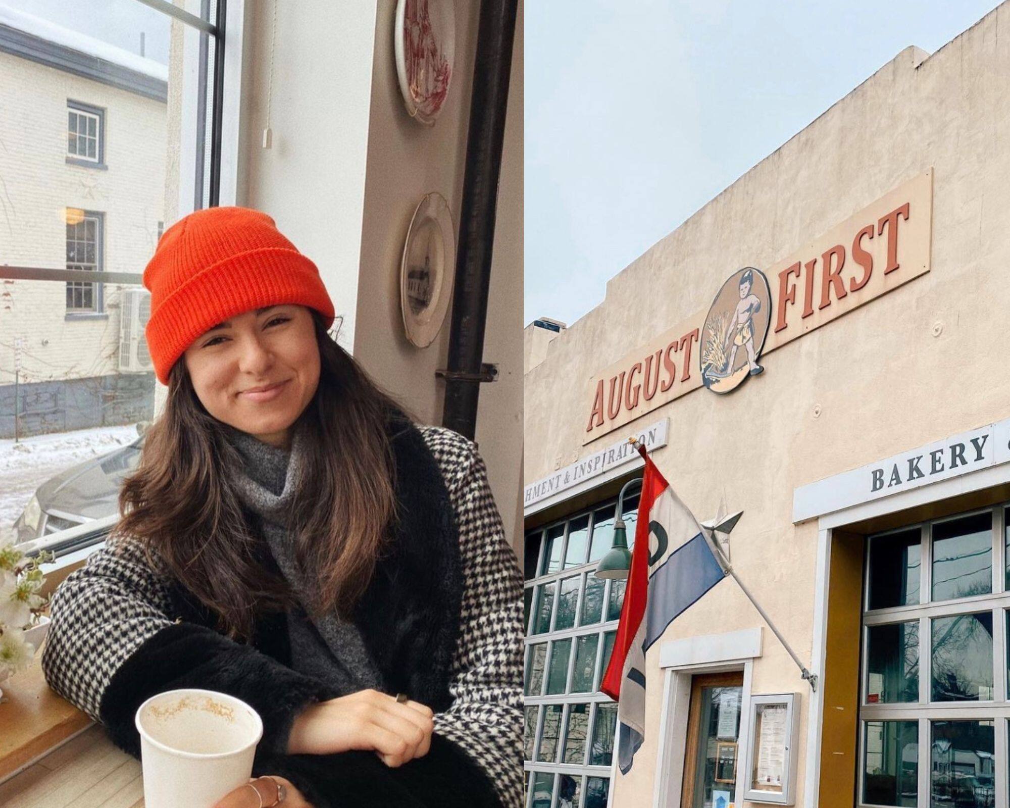 Le café le plus «instagrammable» de Burlington