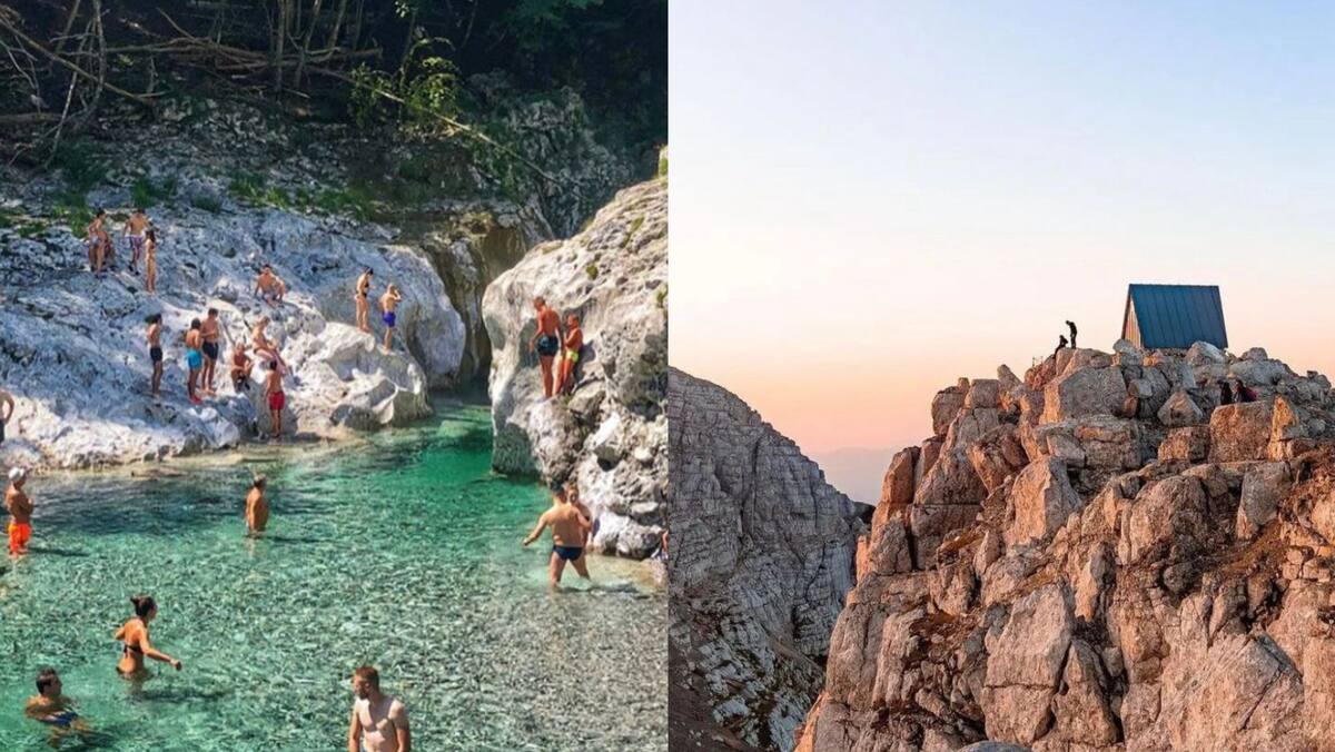 Questa regione segreta dell’Italia paga il biglietto del treno dei viaggiatori per incoraggiare le visite Questa regione segreta dell’Italia paga il biglietto del treno dei viaggiatori per incoraggiare le visite