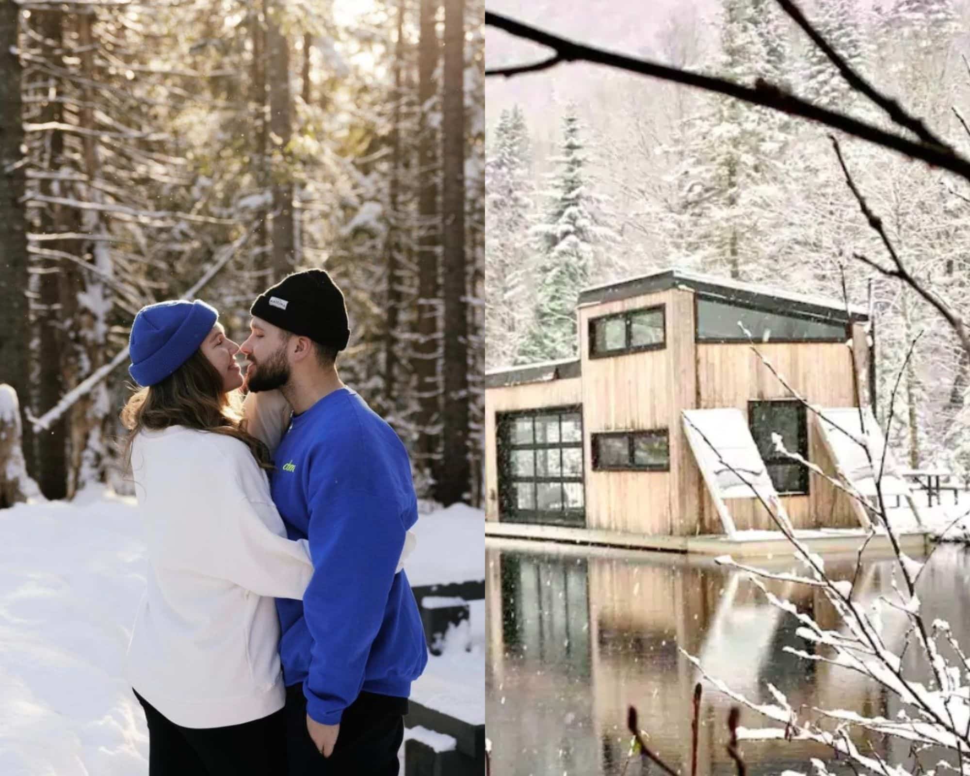 10 chalets à louer pour se réfugier dans la nature