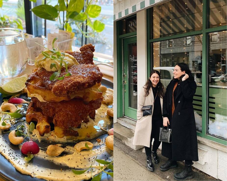 Image principale de l'article Les 20 meilleurs restaurants de brunch à Montréal