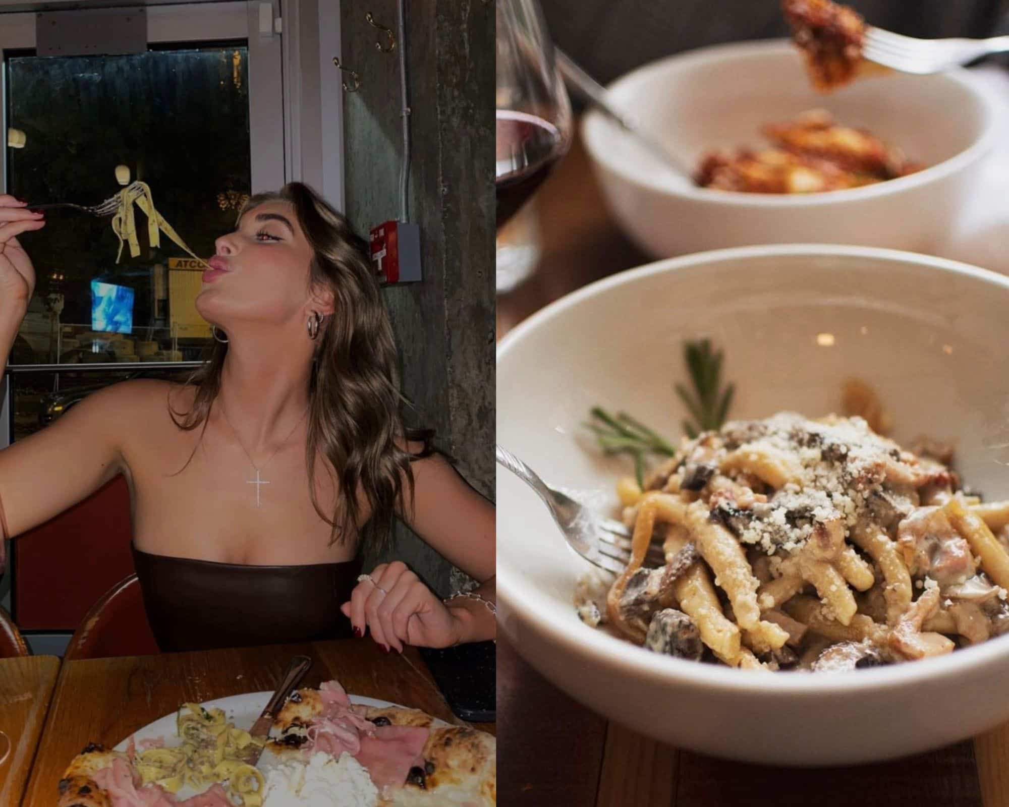 Les 30 meilleurs restaurants italiens à Montréal 