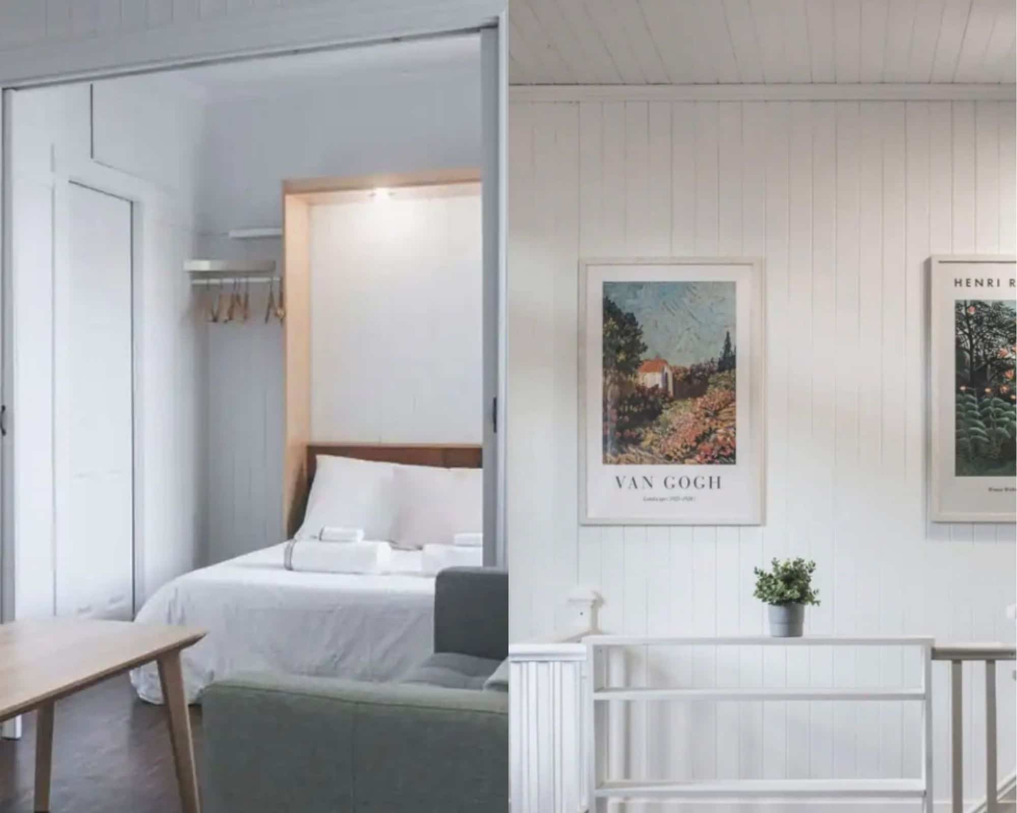 Un appartement rénové à louer pour une escapade 