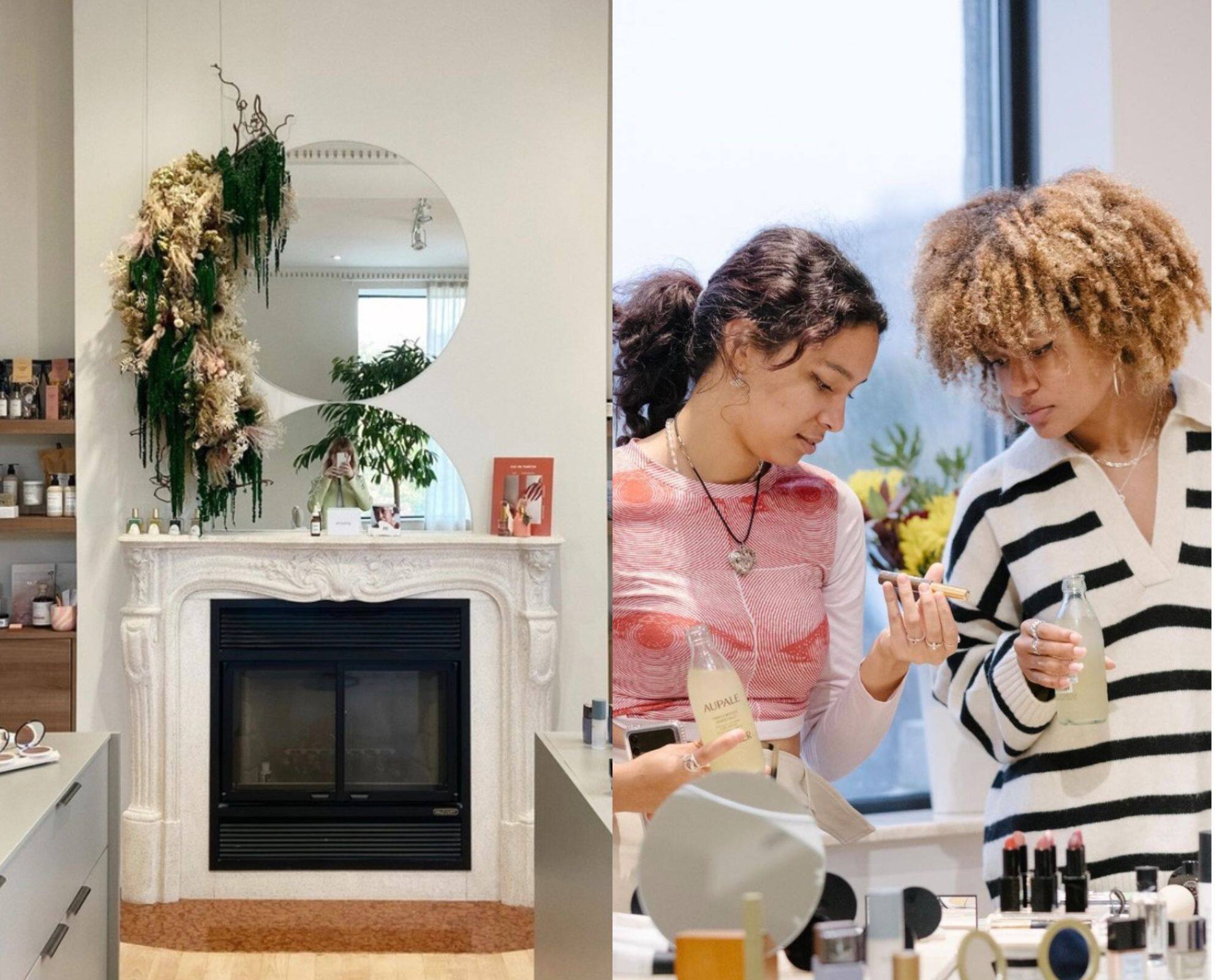 Un endroit où te faire chouchouter gratuitement