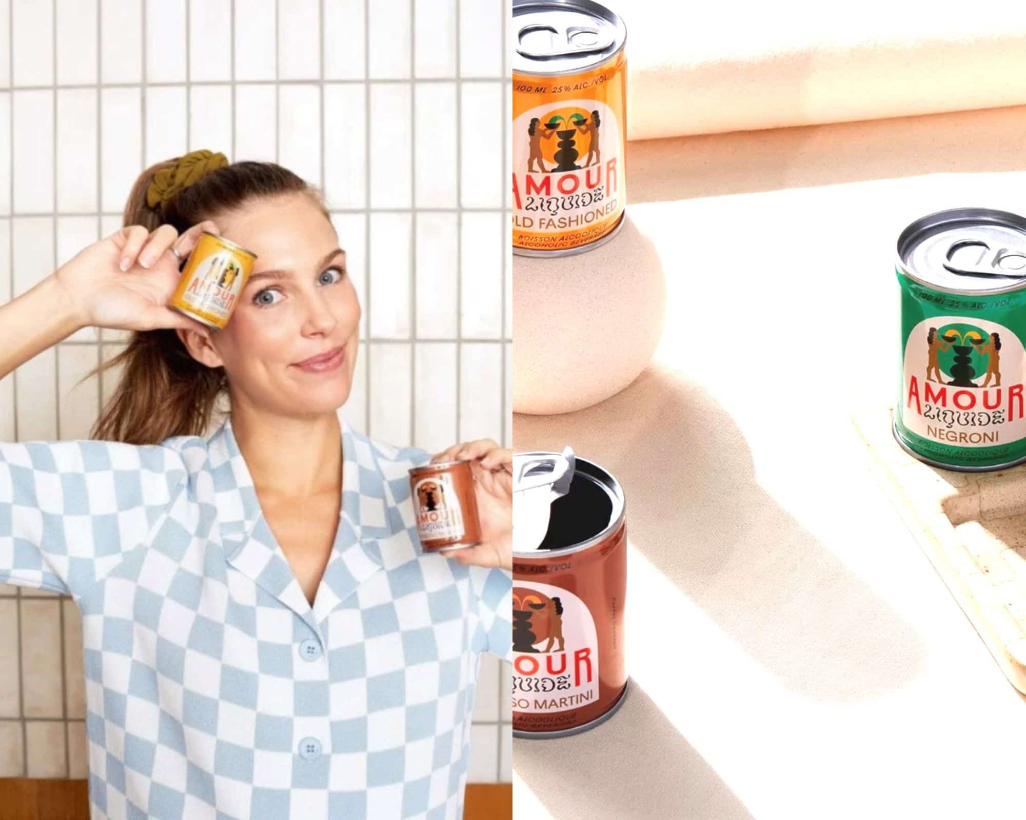 De nouveaux cocktails de poche québécois