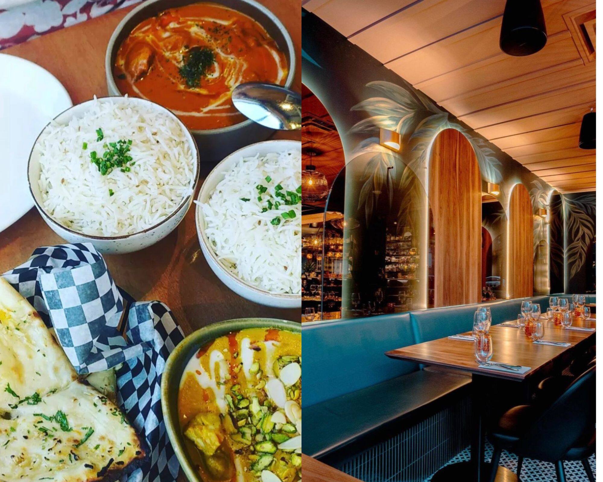 Une 2e adresse pour ce resto de tapas indien