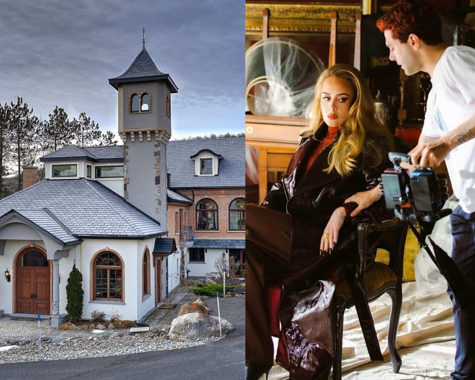 Le Domaine Dumont Chapelle Ste-Agnès à vendre