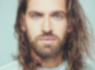 La tête d'affiche d'une série