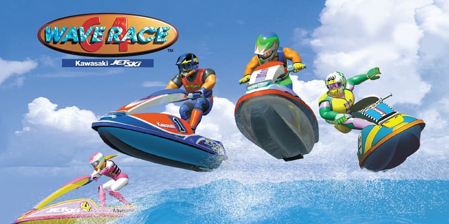 Image principale de l'article Wave Race 64 arrive sur Nintendo Switch Online