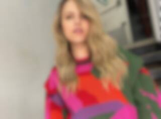 Sarah-Jeanne Labrosse a accouché