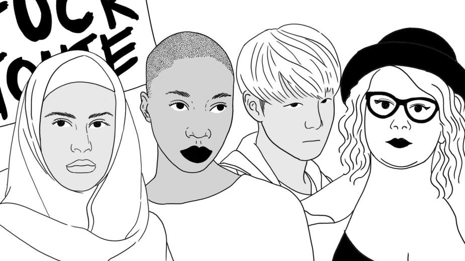 Image principale de l'article Profession : social justice warrior