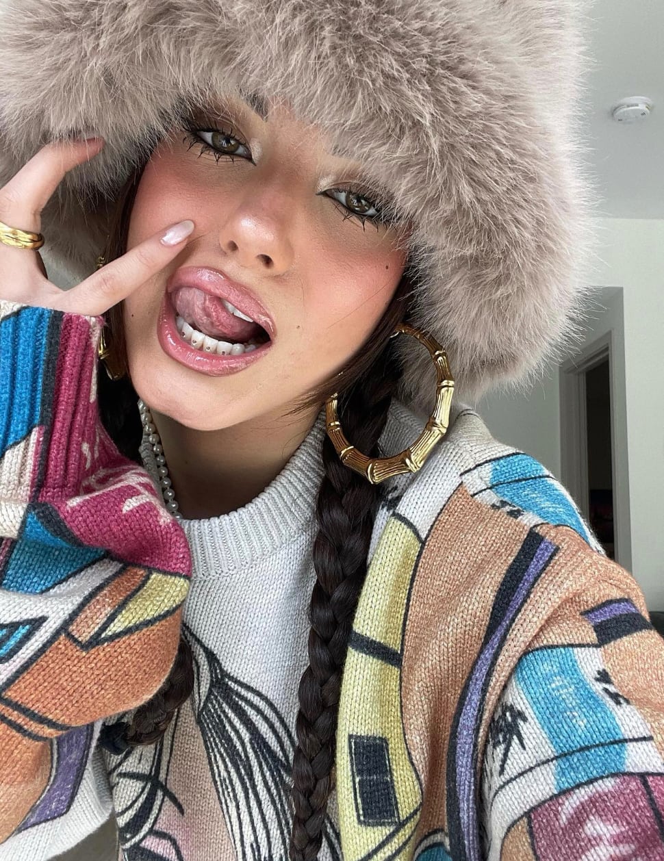 Adoptez la tendance «tooth gems» en 2 minutes