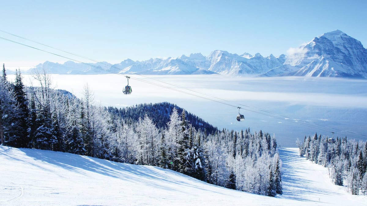 Deux skieurs meurent après des avalanches en Alberta