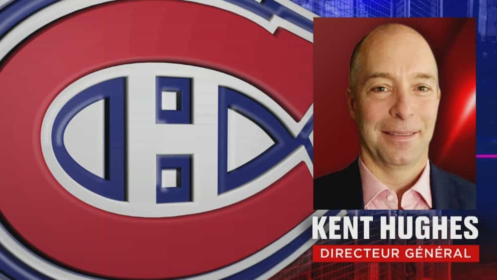 «Kent Hughes n’était même pas sûr de vouloir passer l'entrevue»