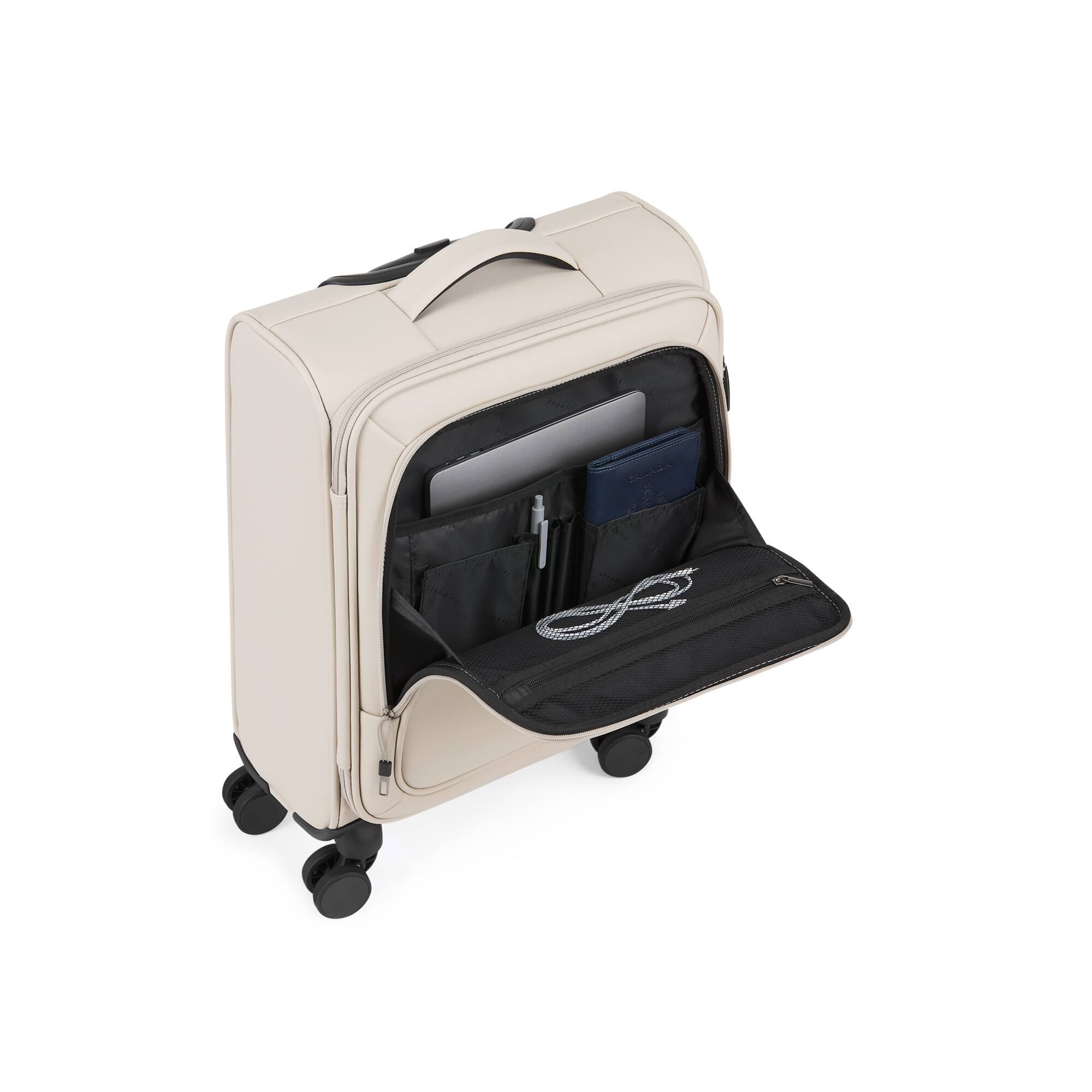 Serrure SCU compatible avec Samsonite S'Cure 69cm, 75cm, 81cm