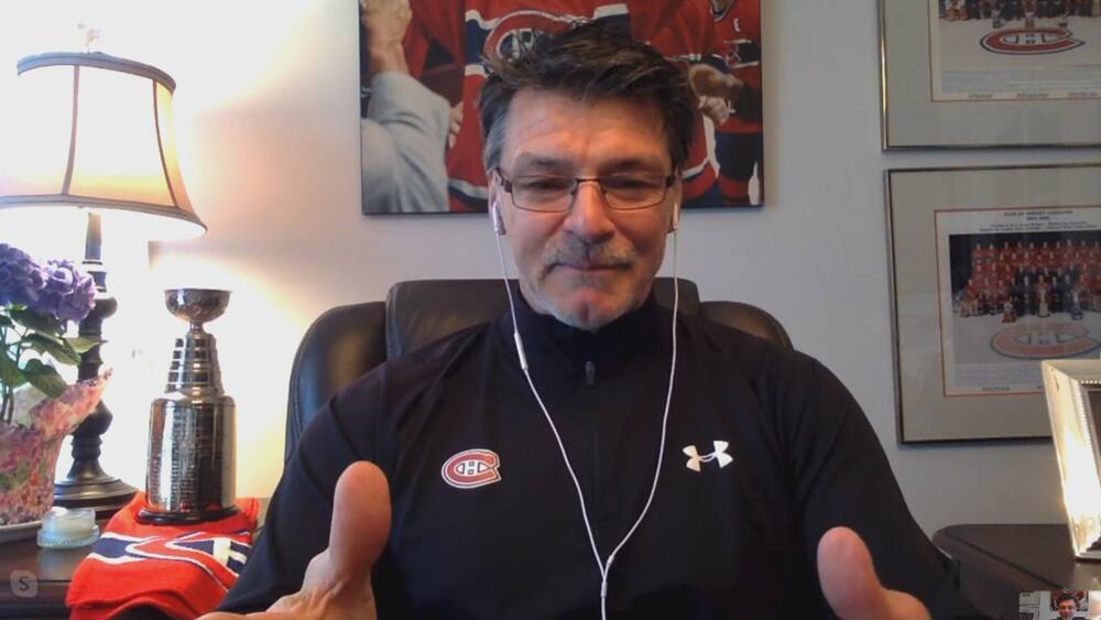 CH: dans les coulisses du repêchage avec Serge Boisvert - TVA Sports