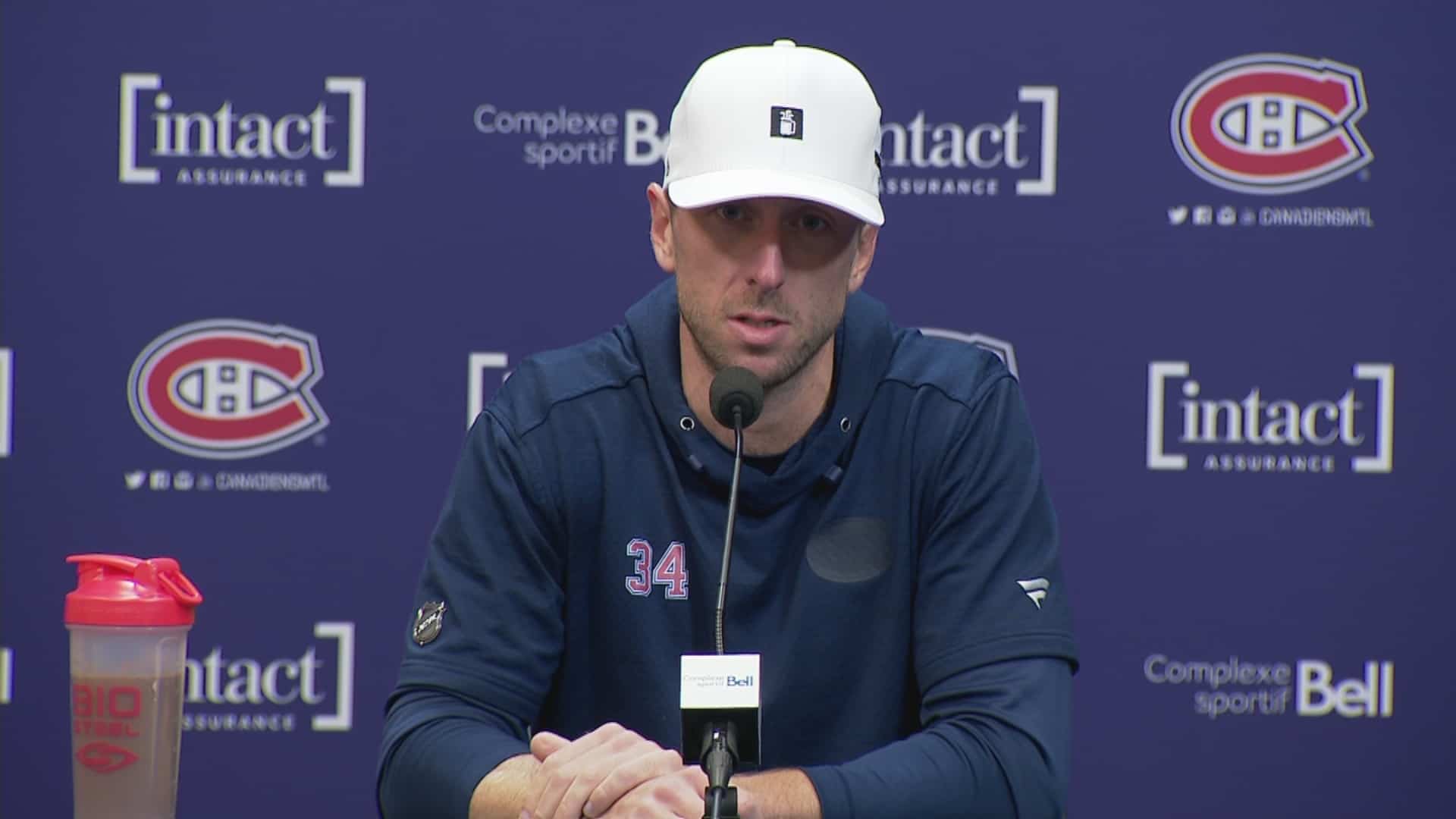 &laquo;Je ne serai jamais dans les souliers de Price&raquo; -Allen