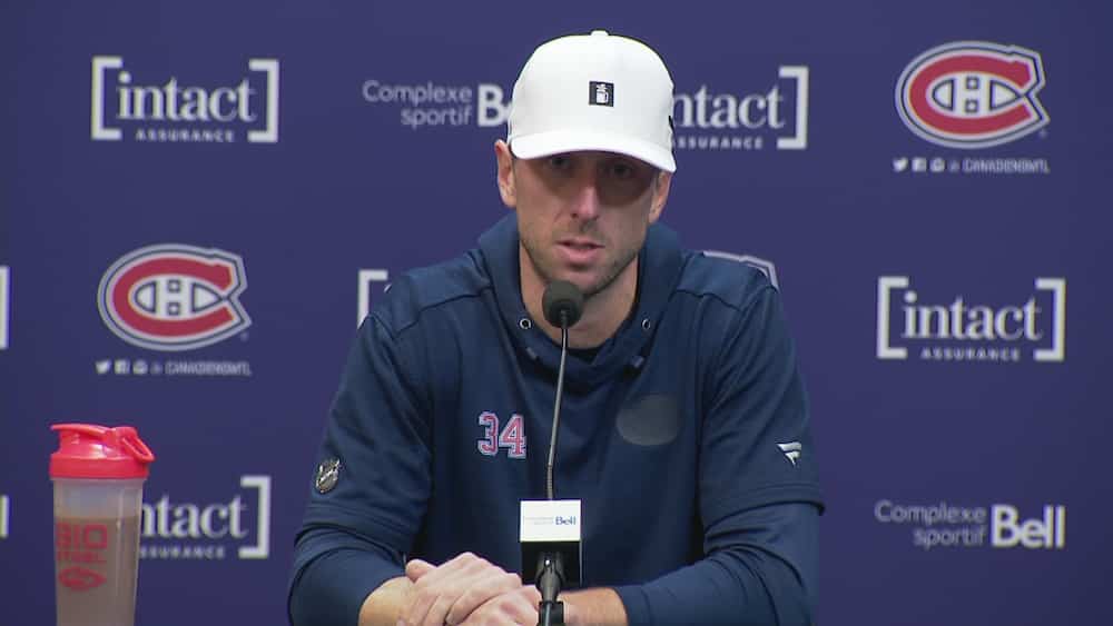 «Je ne serai jamais dans les souliers de Price» -Allen