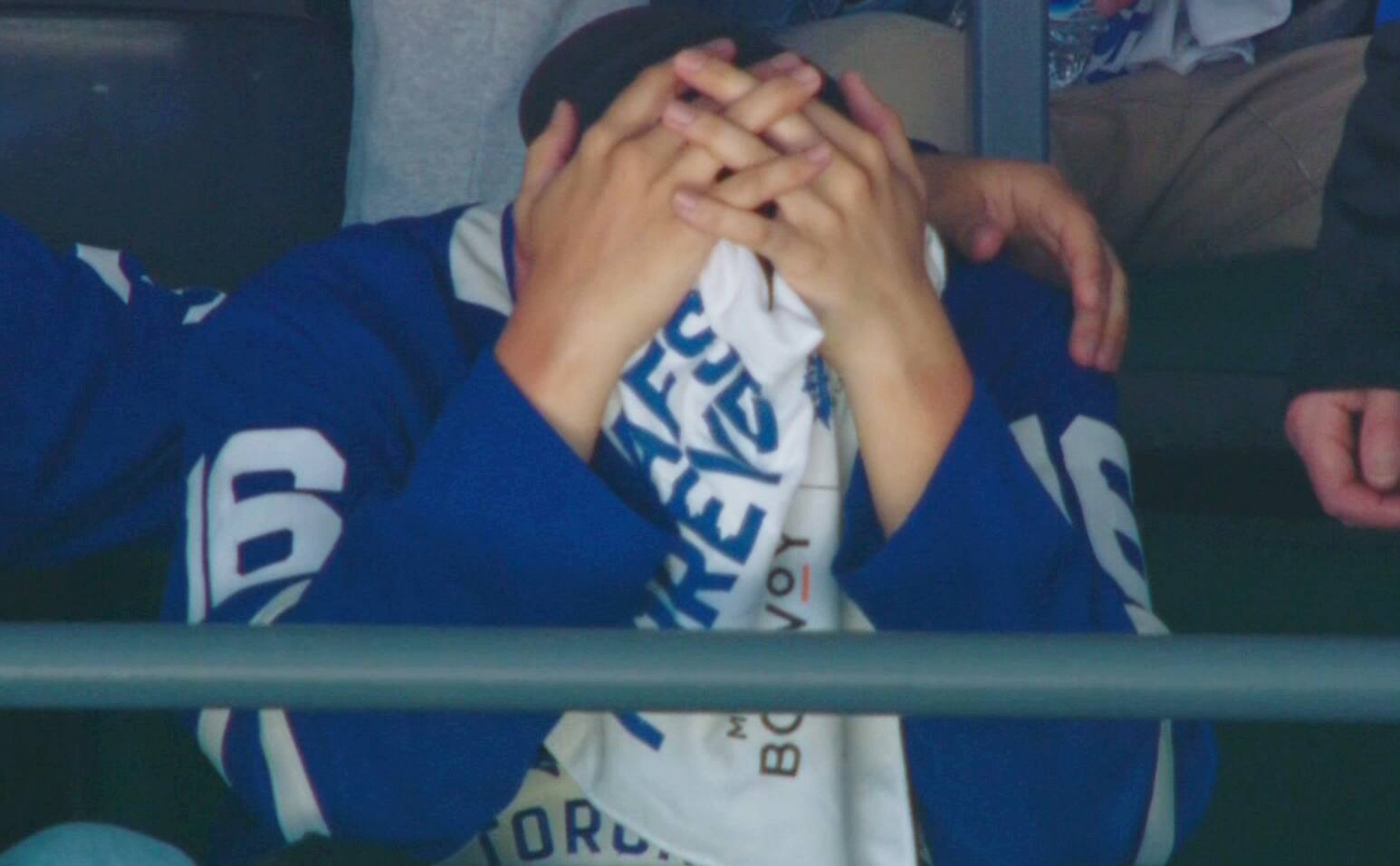 Pas d'amour pour les Leafs &agrave; Toronto