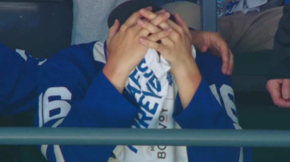 Pas d'amour pour les Leafs à Toronto