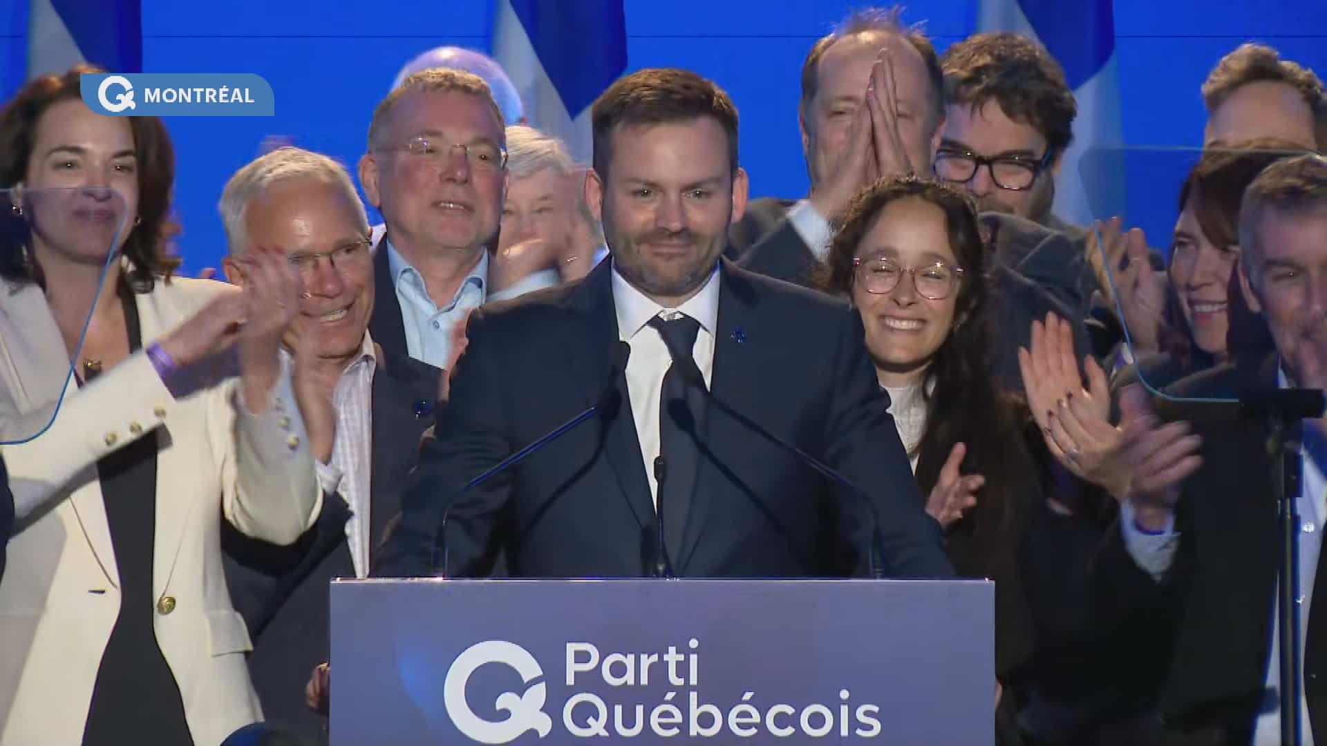 Référendum sur la souveraineté: PSPP tend la main à Québec solidaire