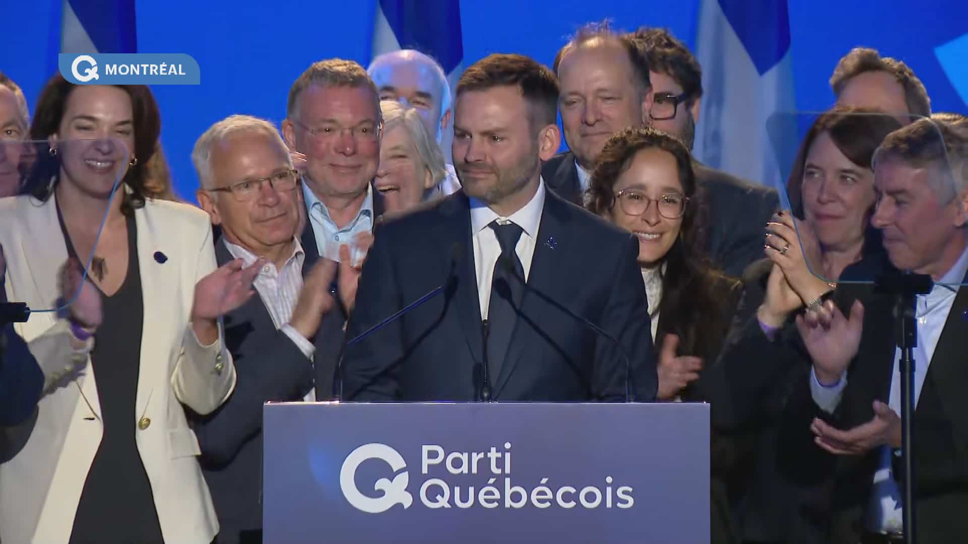 Le PQ réussit son retour au pouvoir après une longue traversée du désert