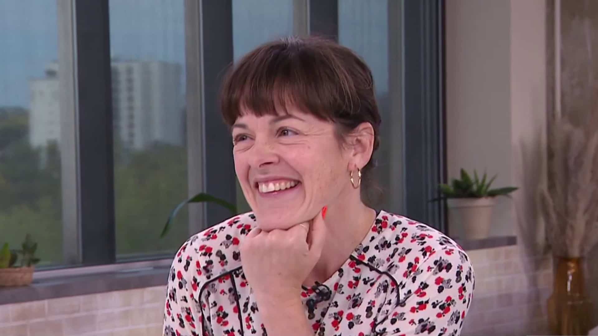 Sophie Cadieux prête sa voix à une chenille