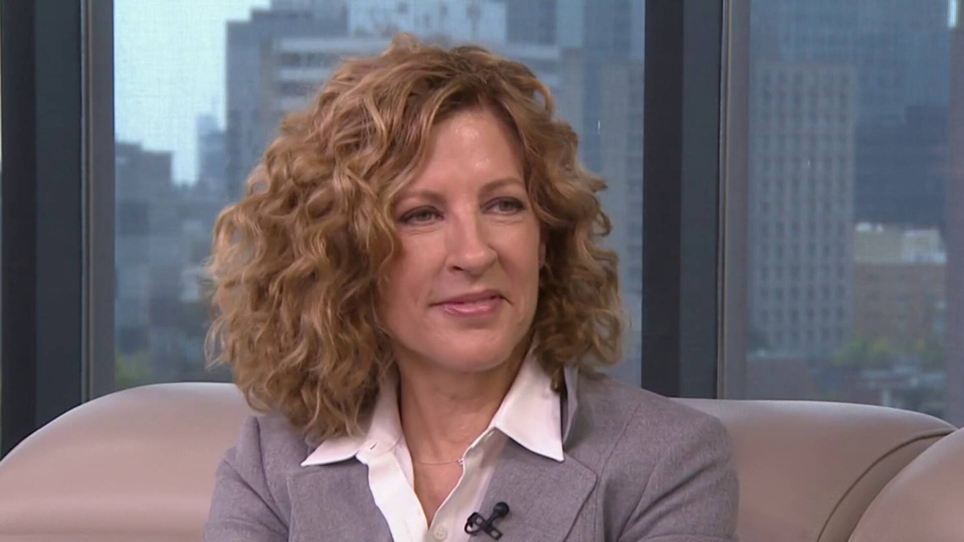 Sophie Lorain productrice, actrice et réalisatrice