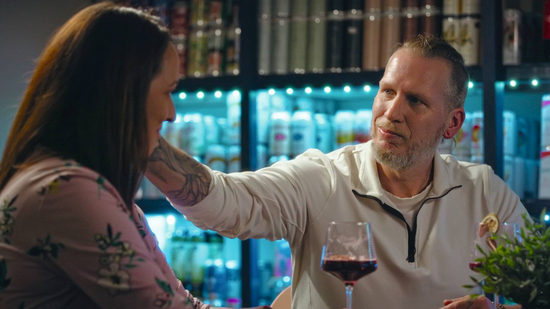 Gino franchira une étape majeure 