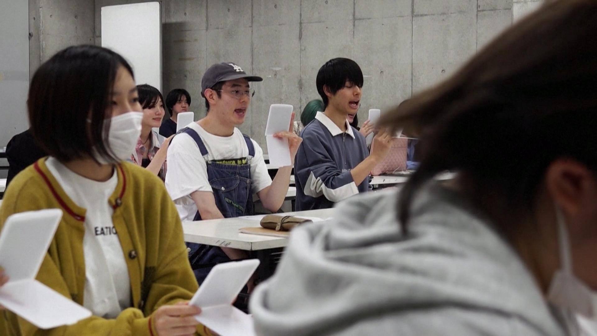 The End of Masks: Learning to Smile Again