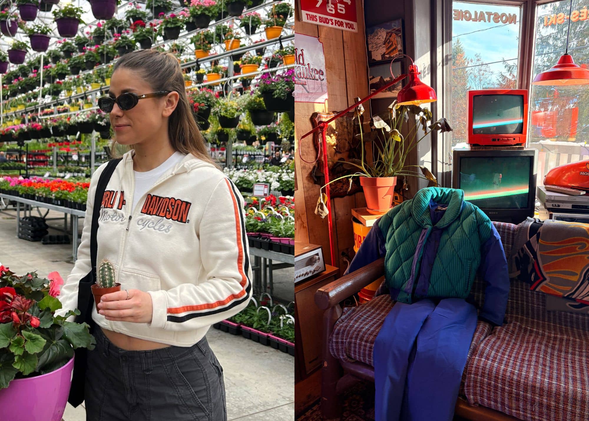 Une nouvelle très cool friperie ouvre ses portes