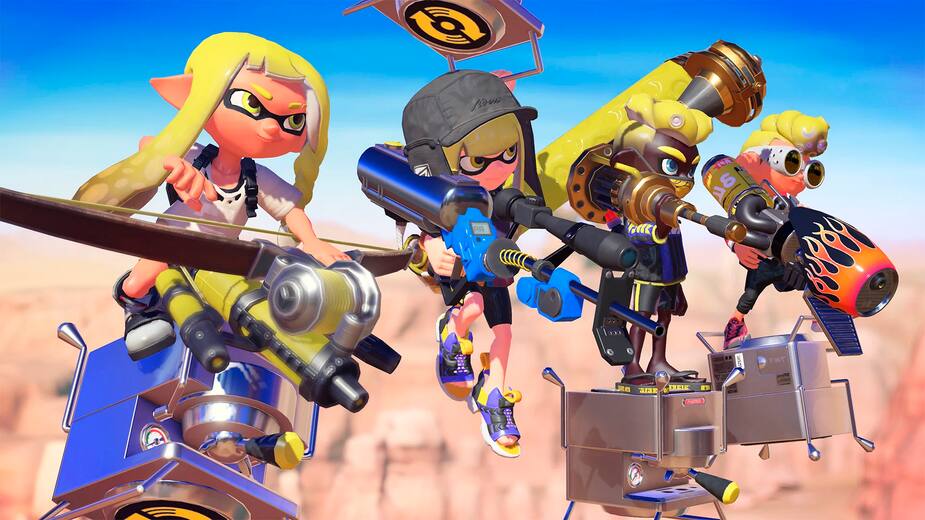 Splatoon 3