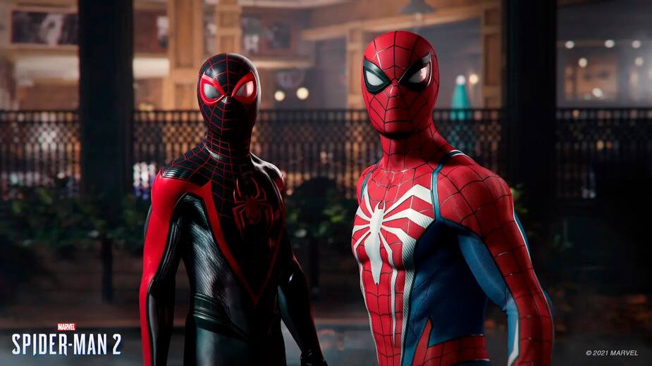 Marvel's Spider-Man 2