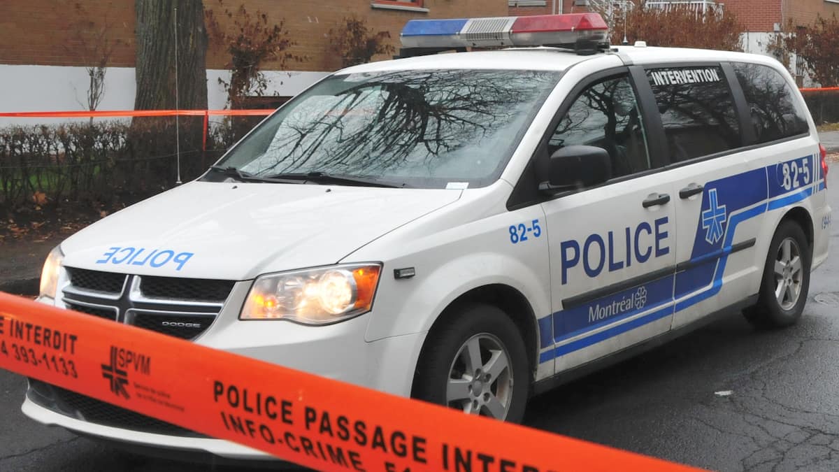 Chute mortelle d’une trentaine d'étages au centre-ville de Montréal