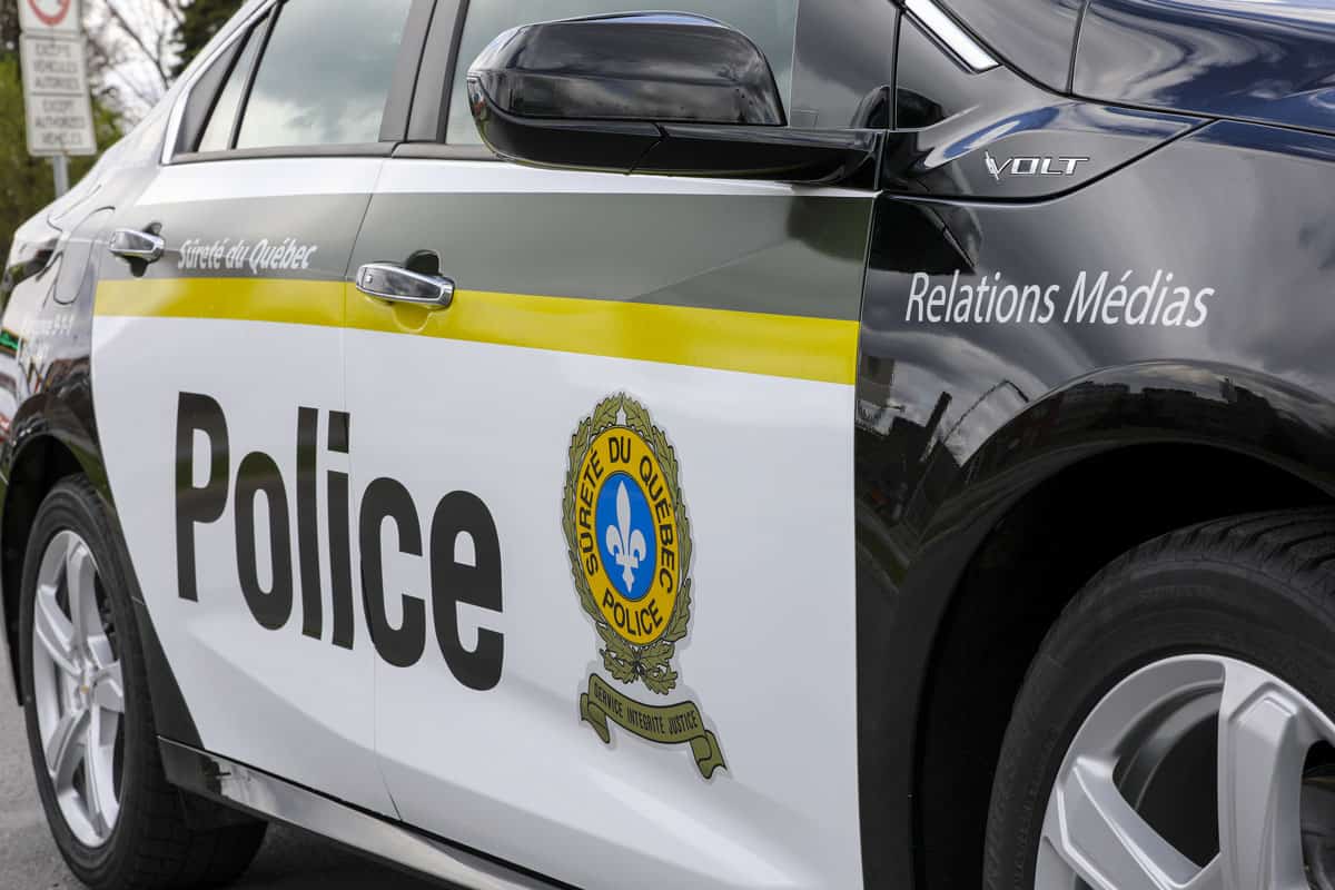 VaudreuilDorion un motocycliste perd la vie dans une collision TVA