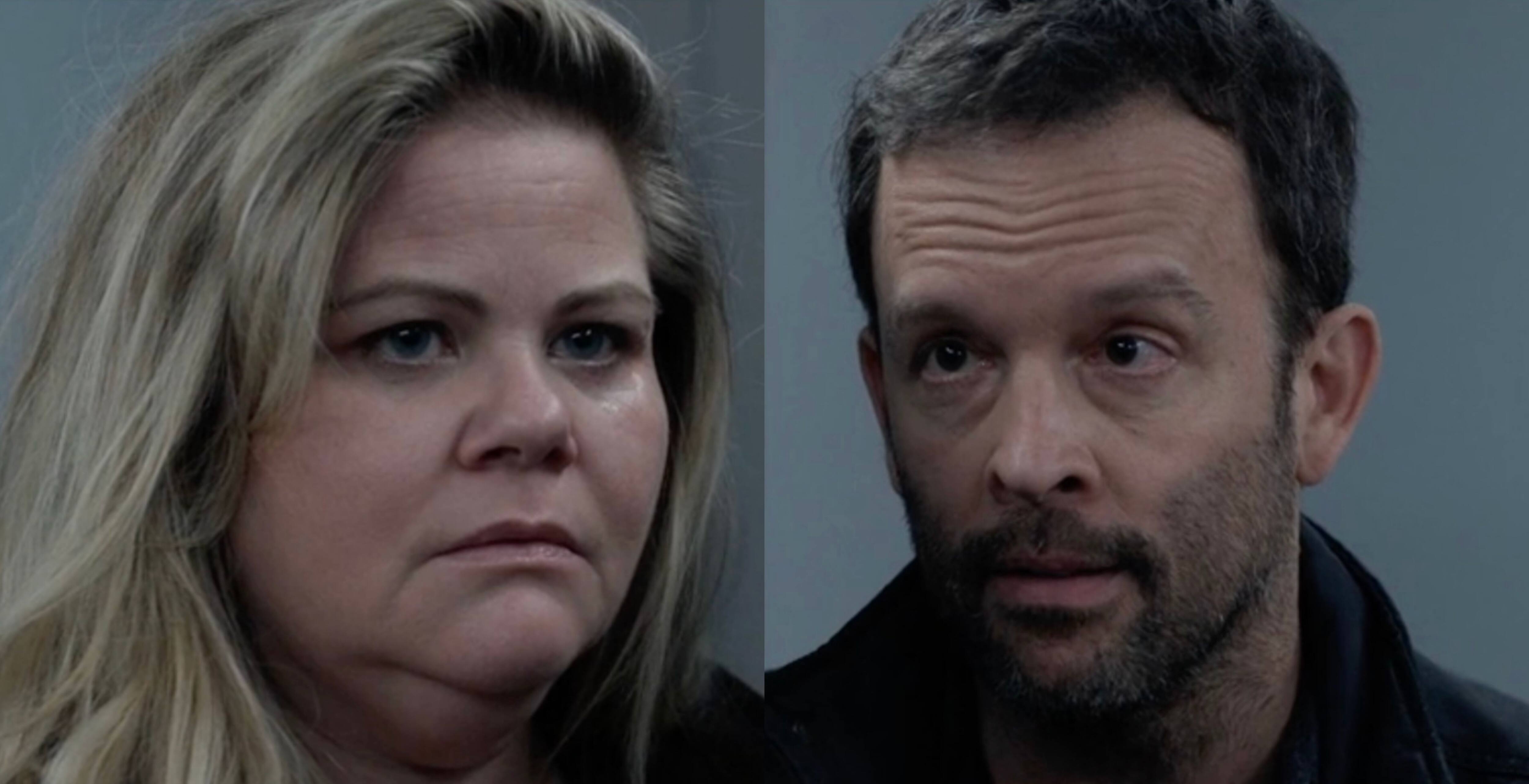 «STAT»: la scène finale entre Steve et Isabelle bouleverse les ...